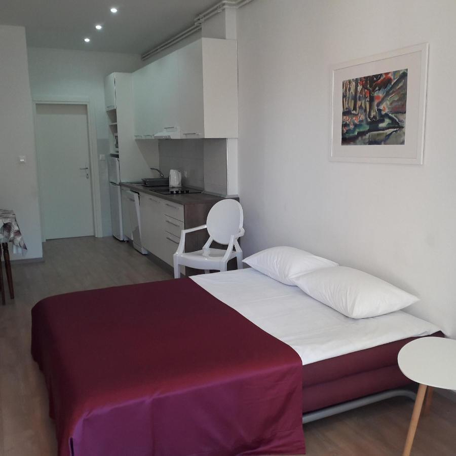 Apartments Denise Podgora Extérieur photo