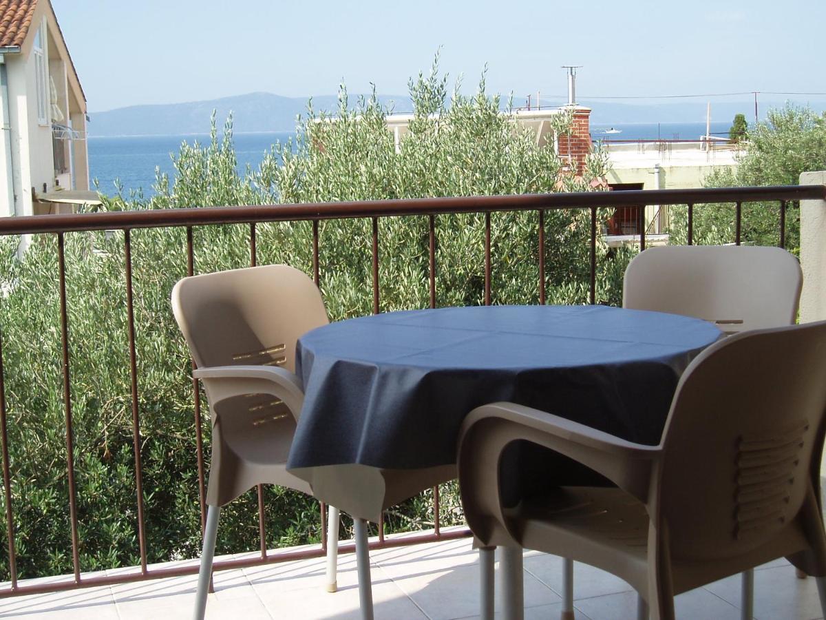 Apartments Denise Podgora Extérieur photo