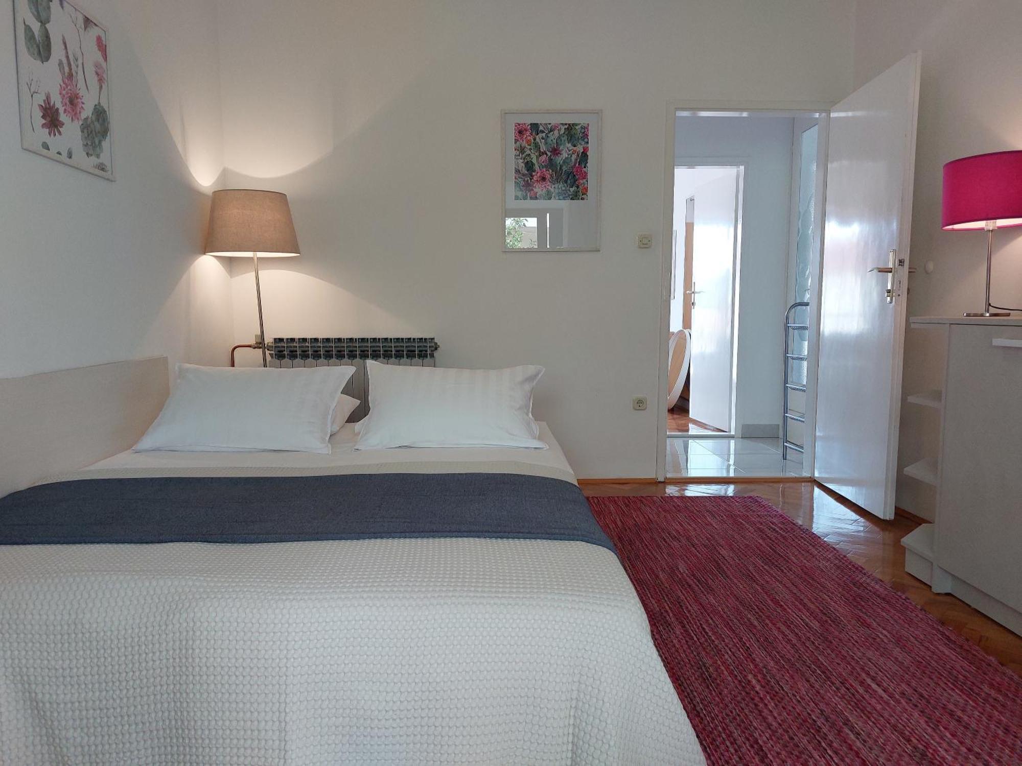 Apartments Denise Podgora Chambre photo
