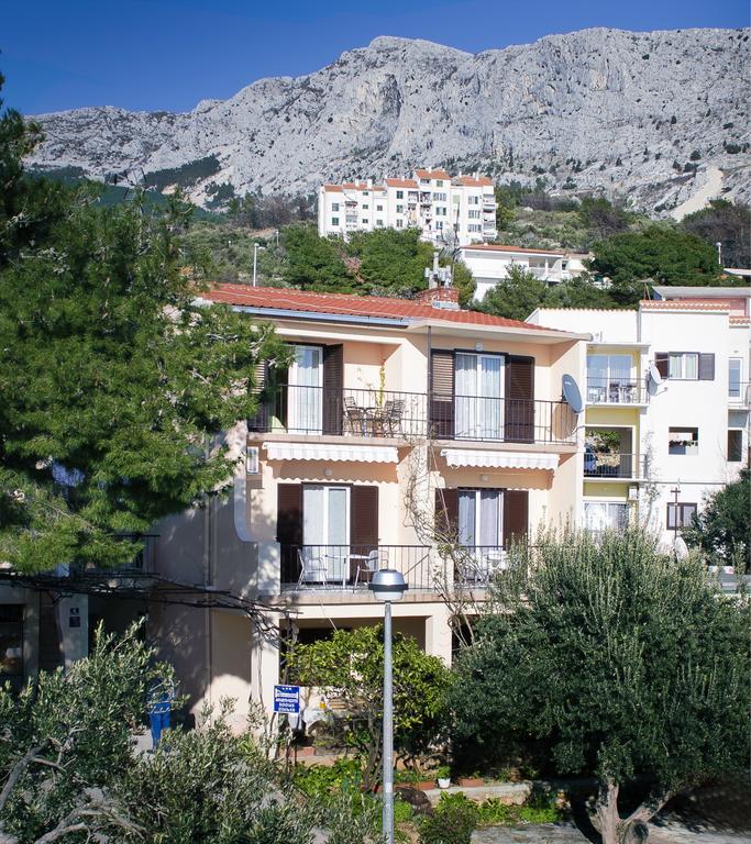 Apartments Denise Podgora Extérieur photo