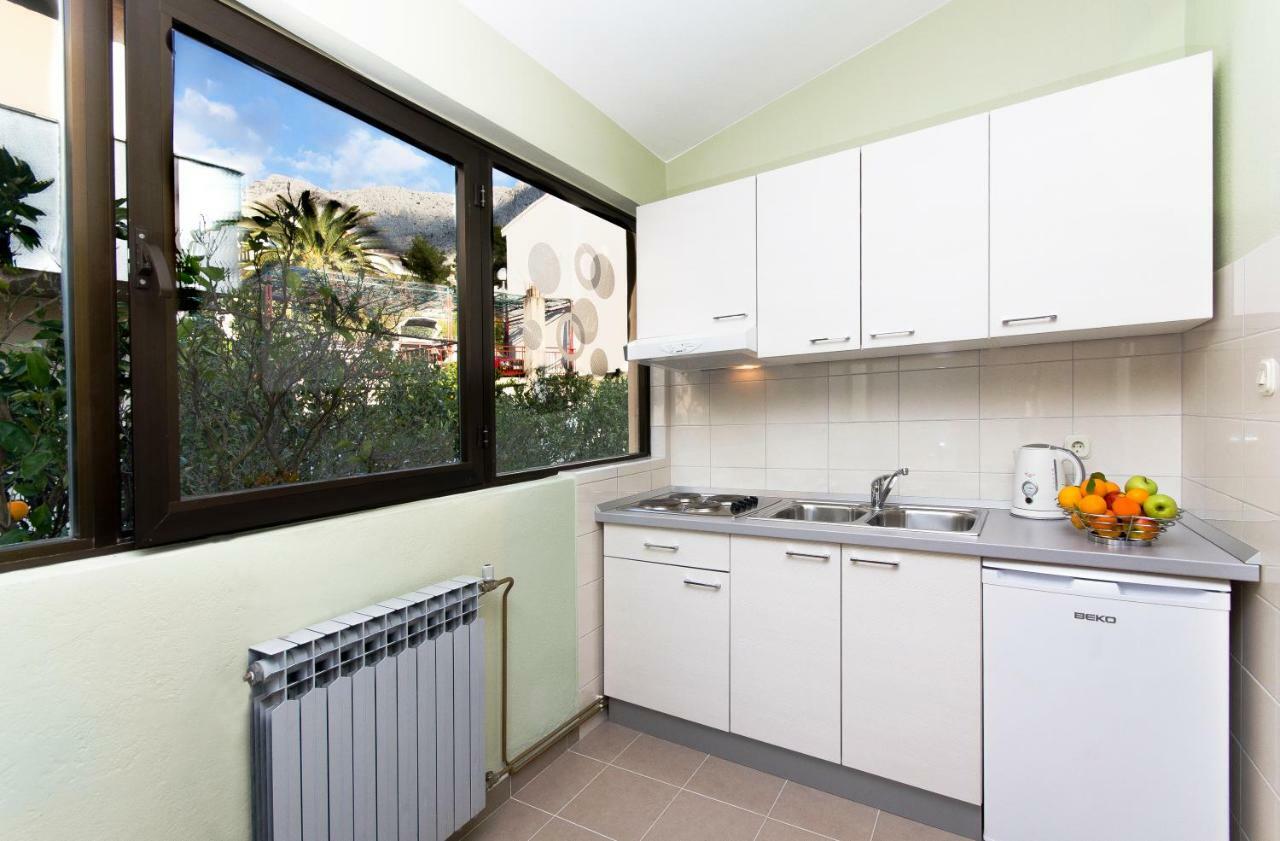 Apartments Denise Podgora Extérieur photo